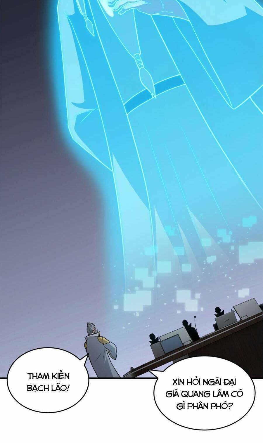 Ma Thú Siêu Thần Chap 123 - Next Chap 124