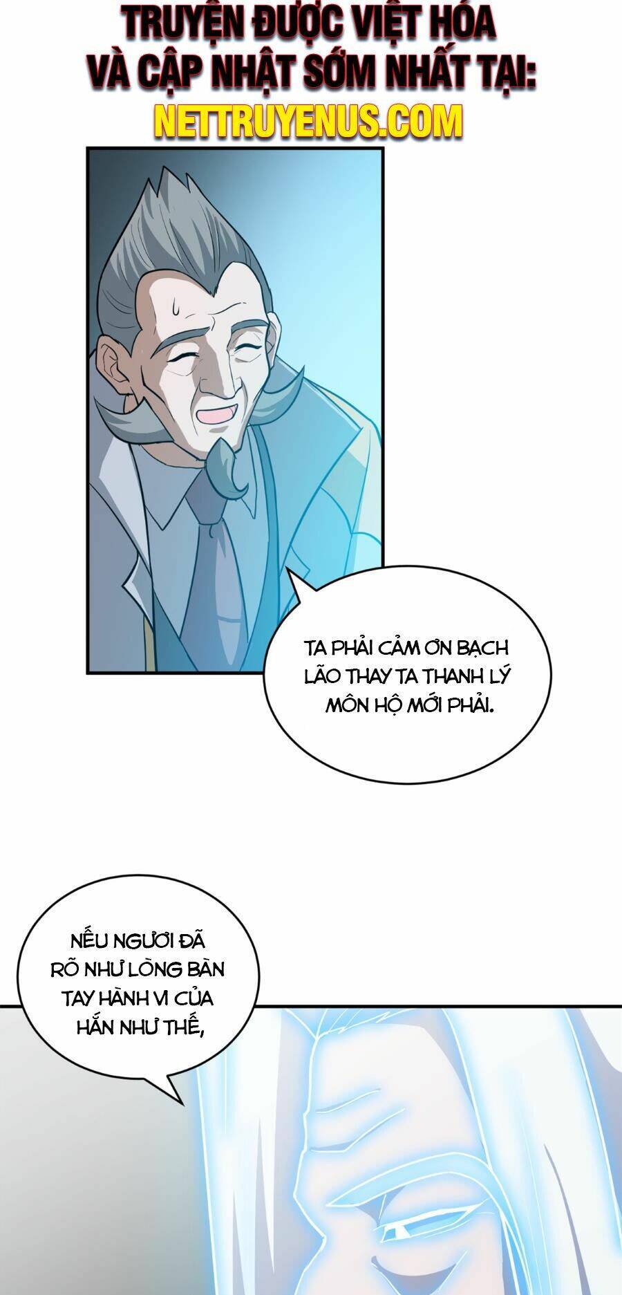 Ma Thú Siêu Thần Chap 123 - Next Chap 124