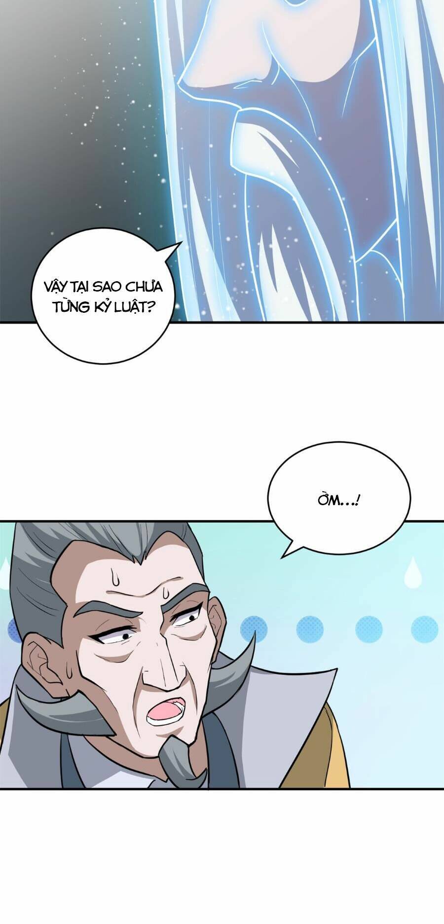 Ma Thú Siêu Thần Chap 123 - Next Chap 124
