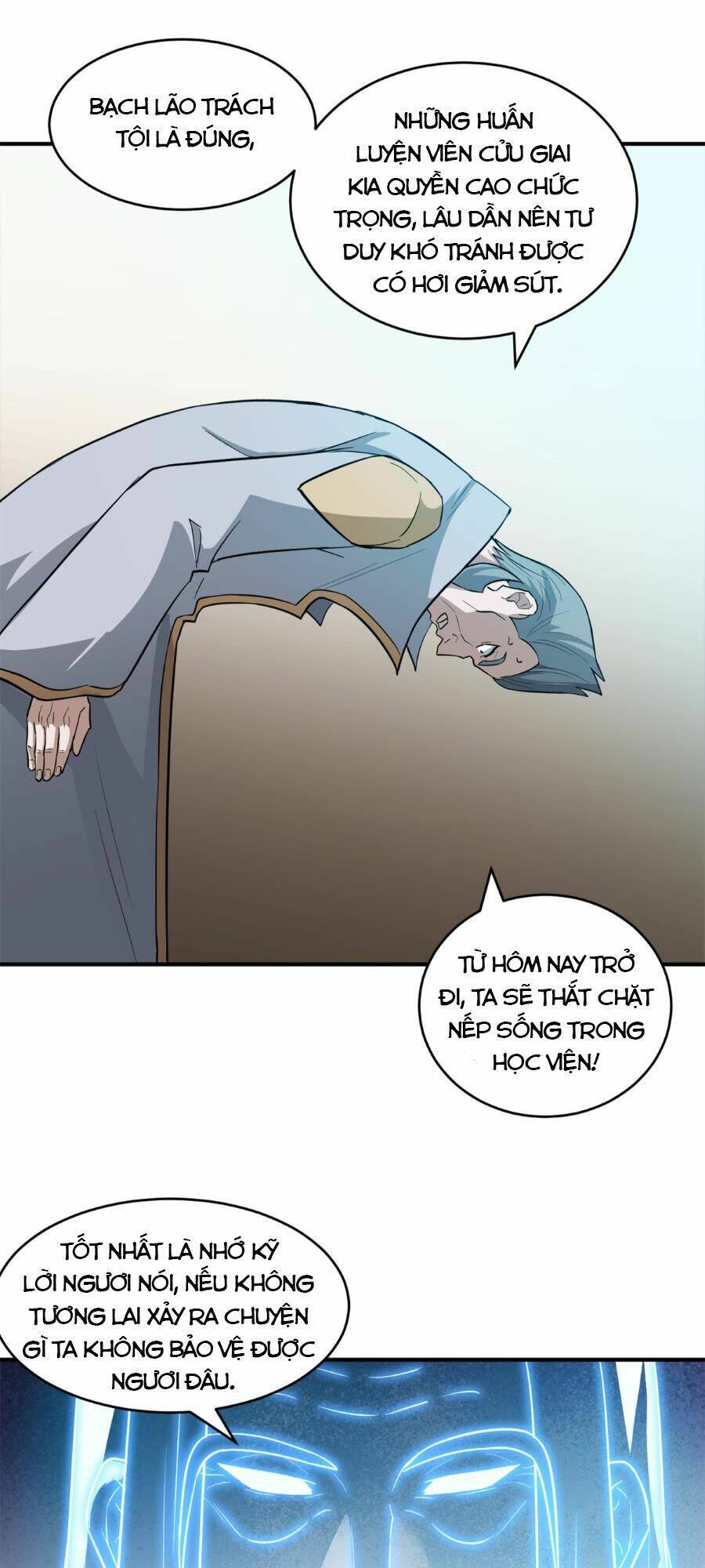 Ma Thú Siêu Thần Chap 123 - Next Chap 124