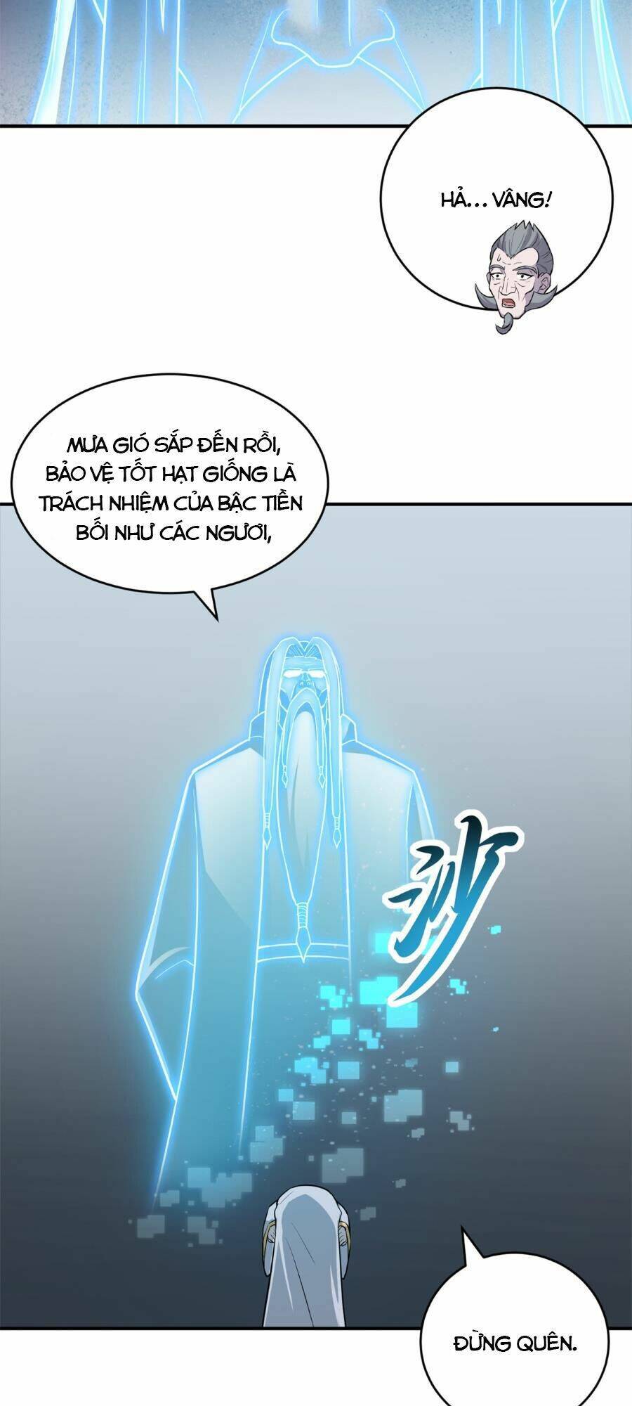 Ma Thú Siêu Thần Chap 123 - Next Chap 124