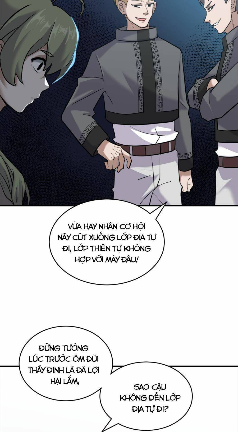 Ma Thú Siêu Thần Chap 123 - Next Chap 124