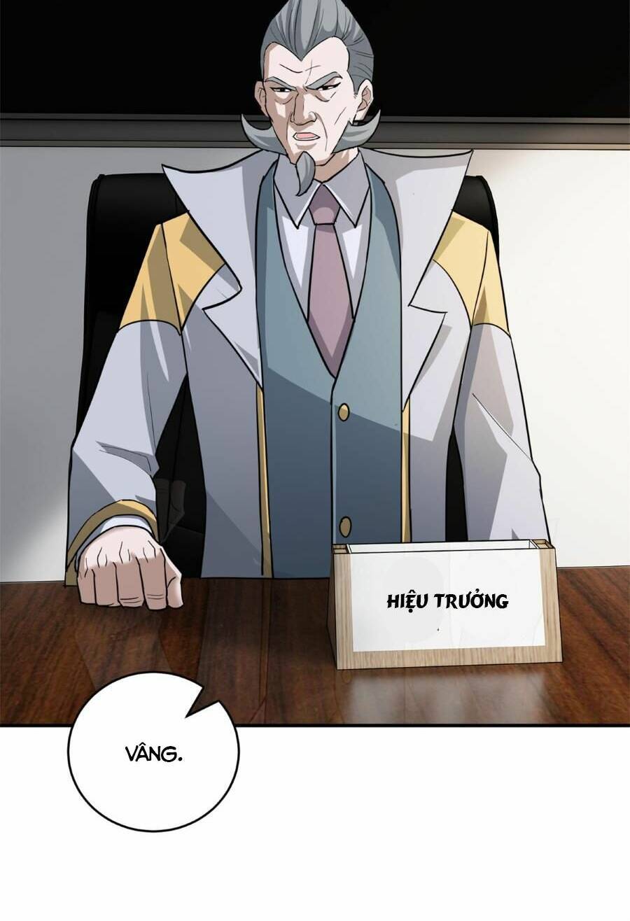 Ma Thú Siêu Thần Chap 123 - Next Chap 124