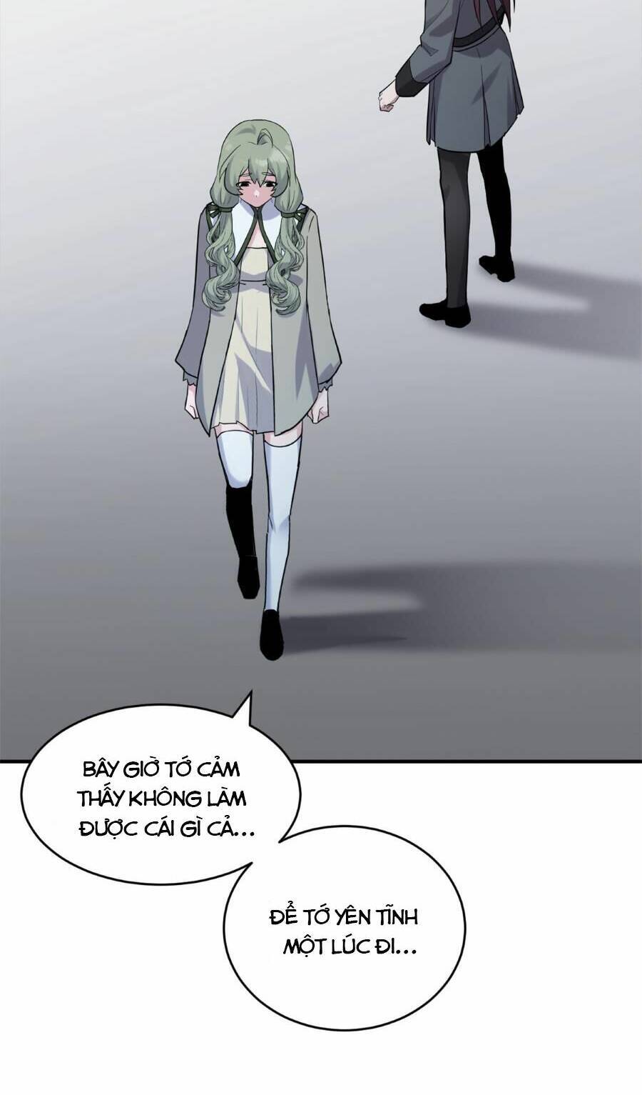 Ma Thú Siêu Thần Chap 123 - Next Chap 124