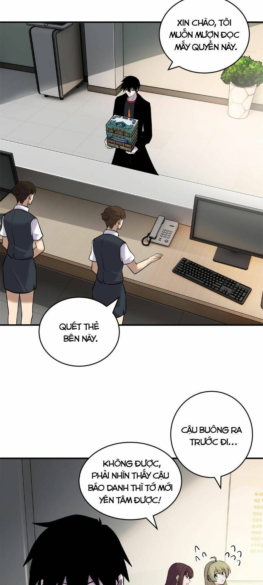 Ma Thú Siêu Thần Chap 123 - Next Chap 124