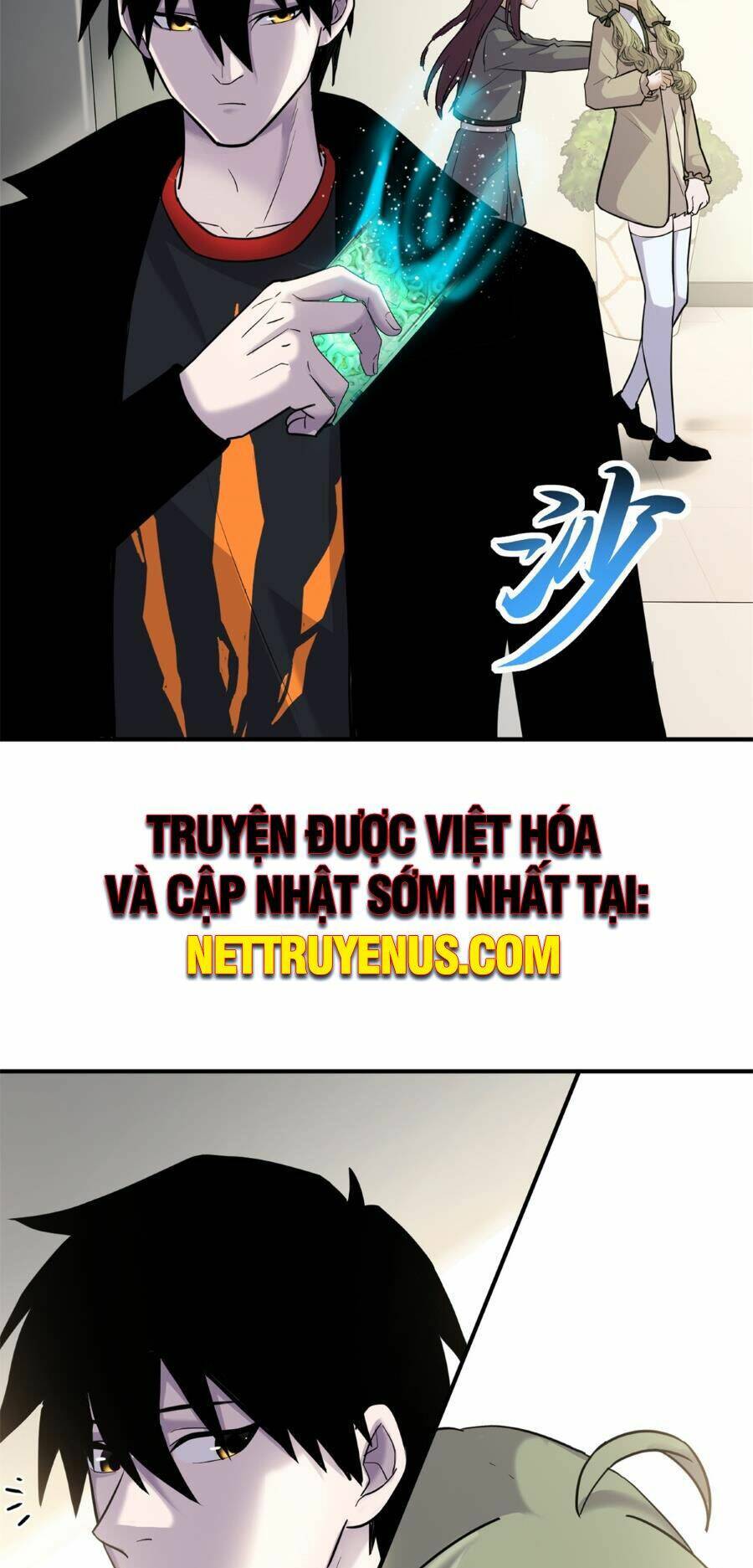 Ma Thú Siêu Thần Chap 123 - Next Chap 124