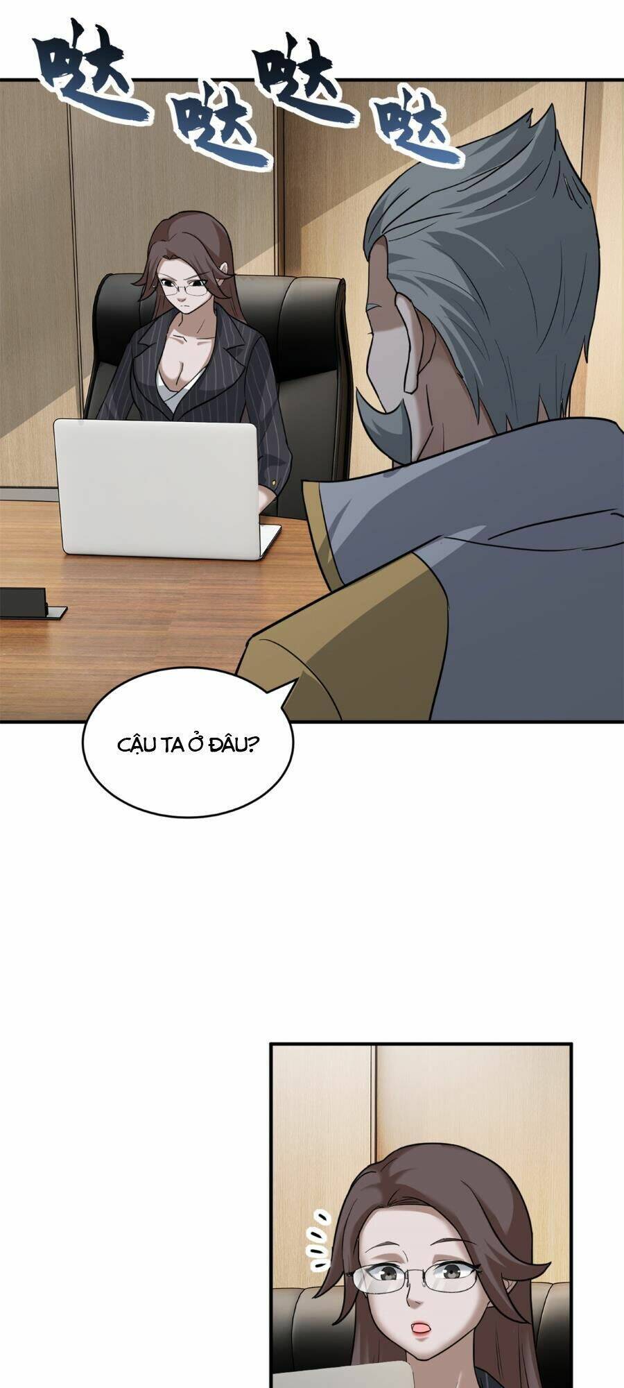 Ma Thú Siêu Thần Chap 123 - Next Chap 124