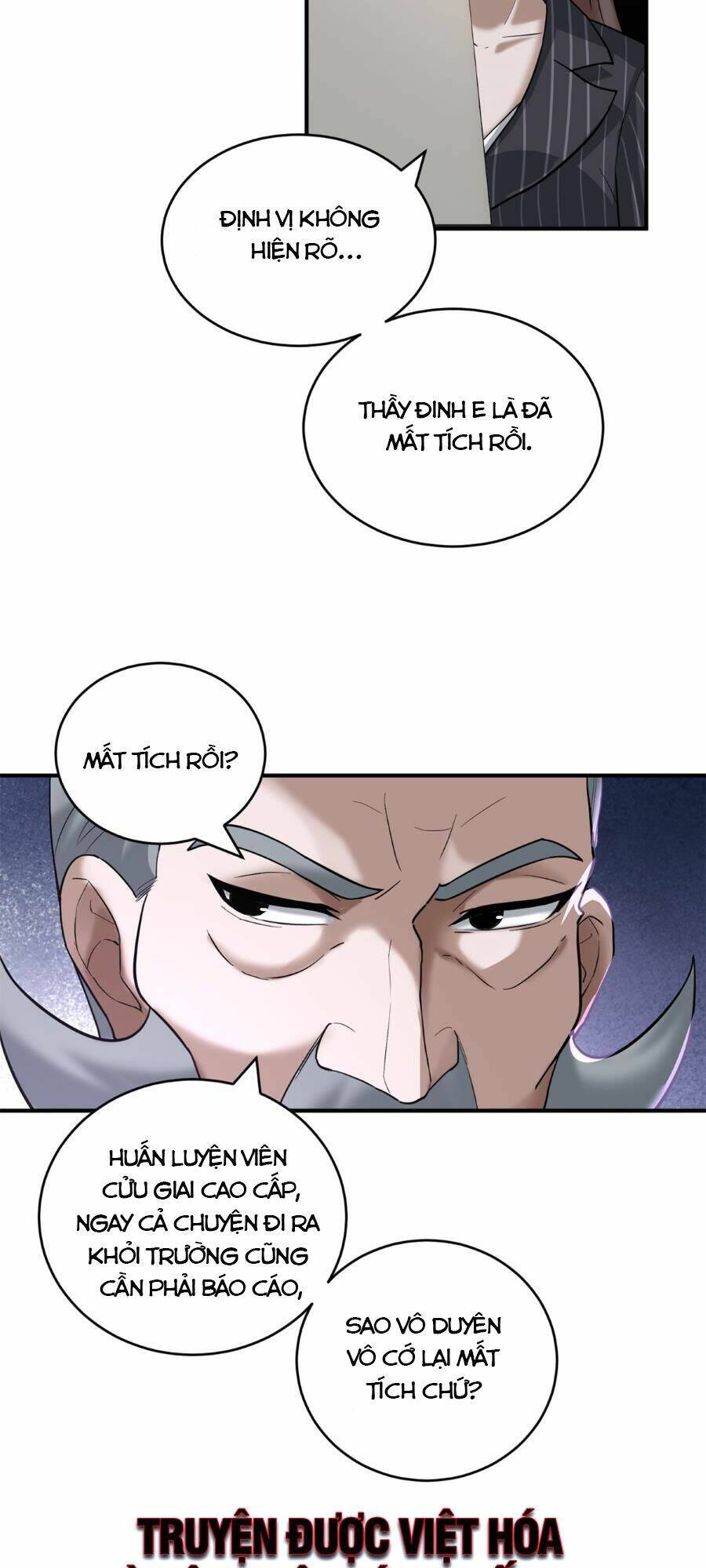Ma Thú Siêu Thần Chap 123 - Next Chap 124