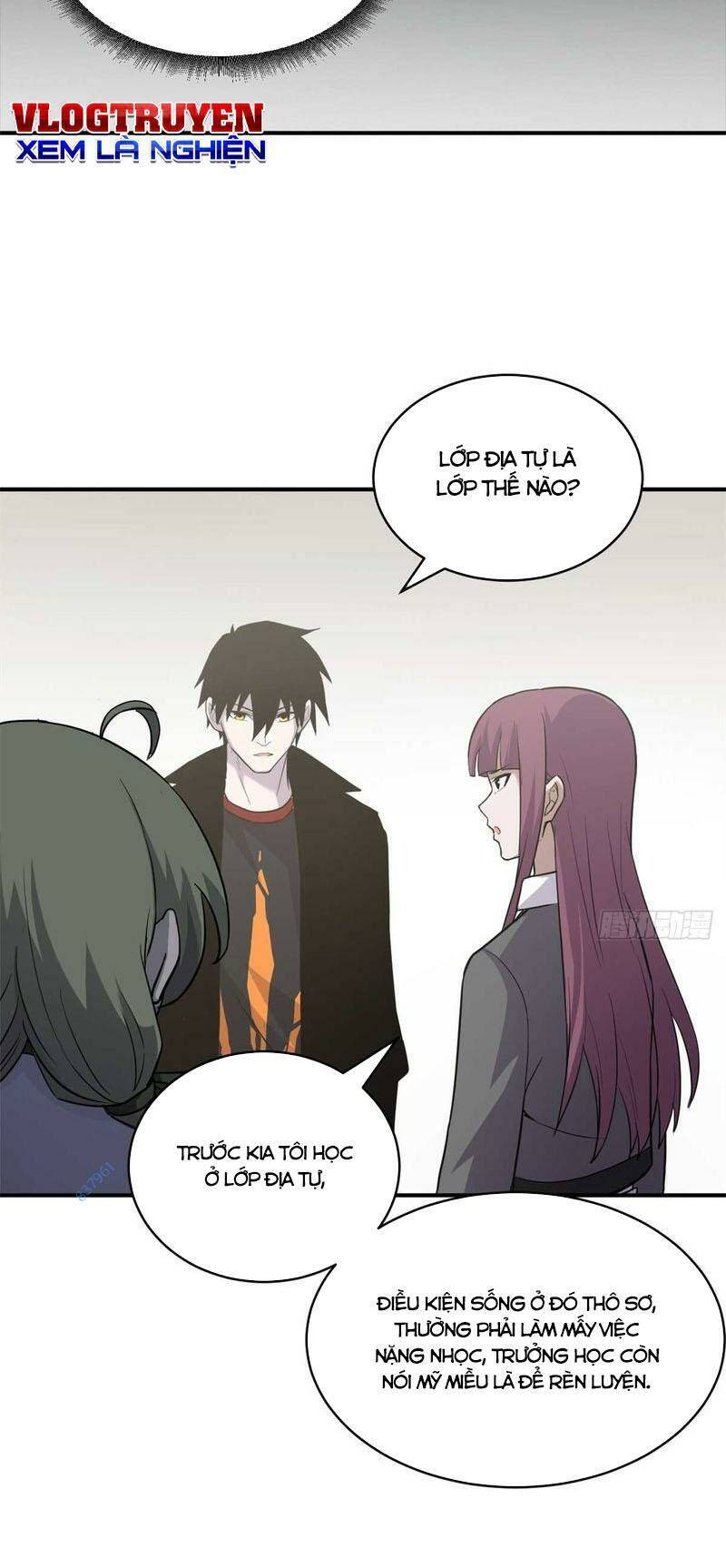 Ma Thú Siêu Thần Chap 124 - Next Chap 125