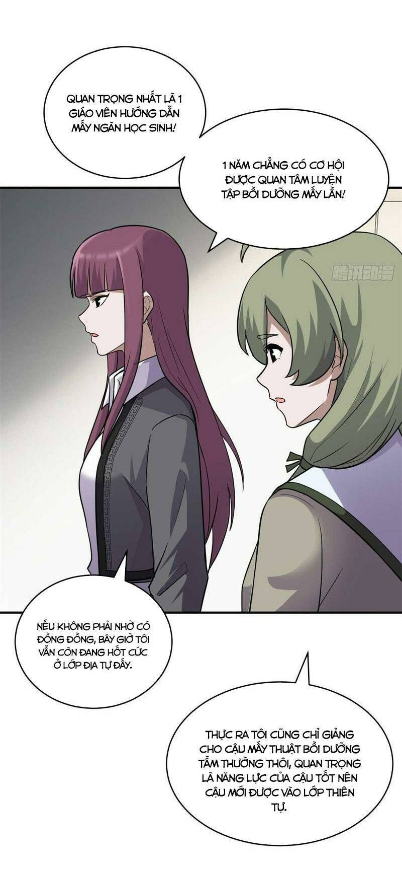 Ma Thú Siêu Thần Chap 124 - Next Chap 125
