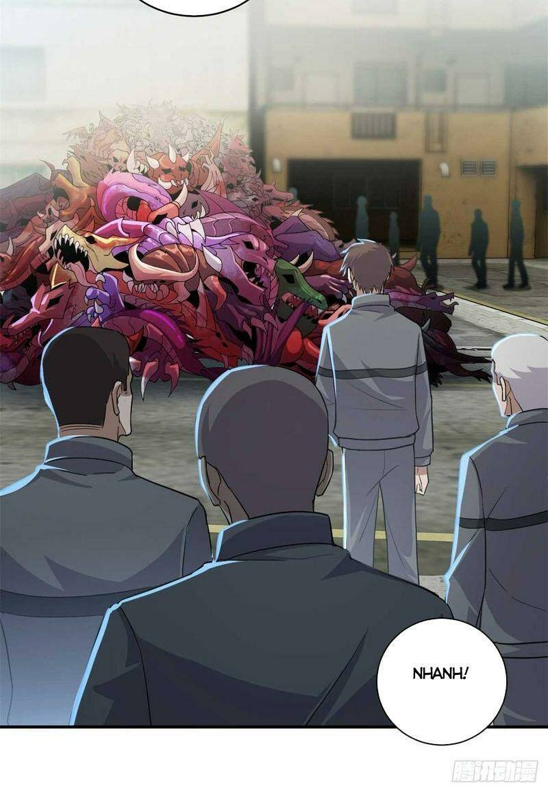 Ma Thú Siêu Thần Chap 124 - Next Chap 125