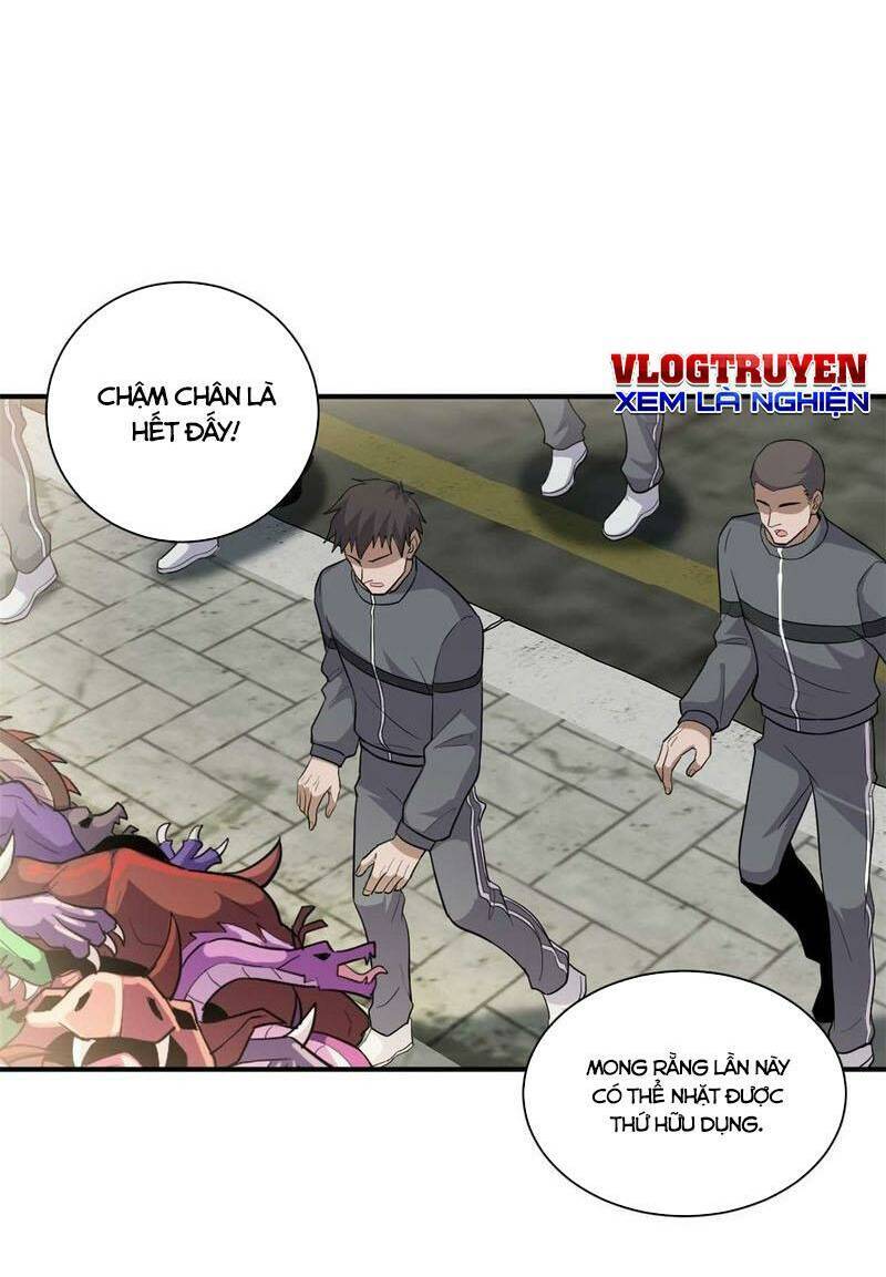 Ma Thú Siêu Thần Chap 124 - Next Chap 125