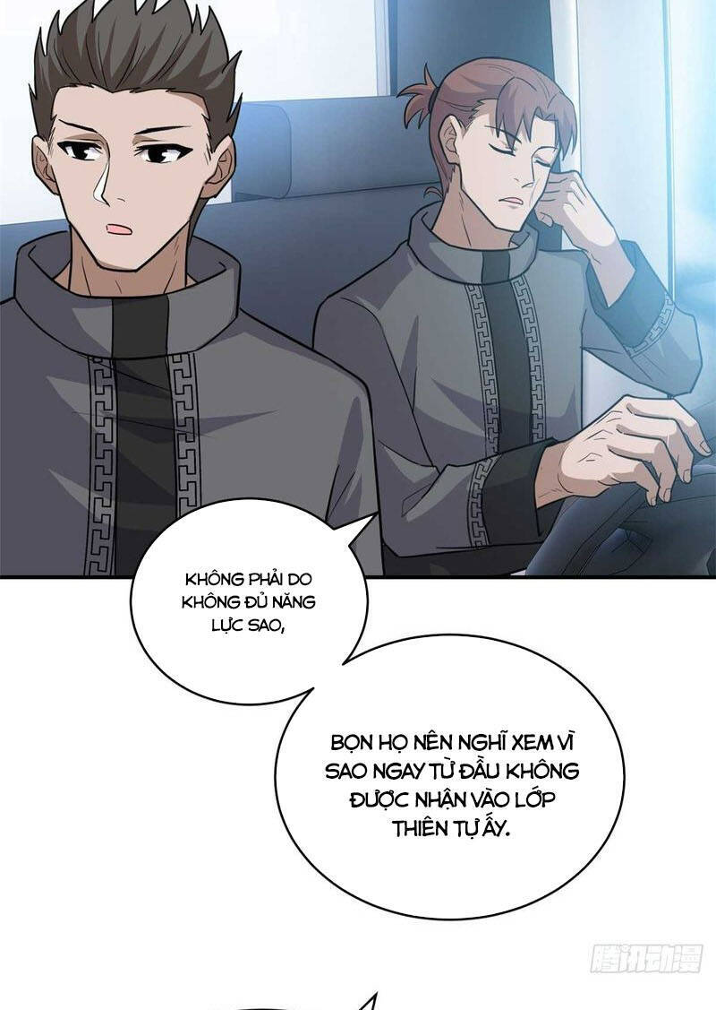 Ma Thú Siêu Thần Chap 124 - Next Chap 125