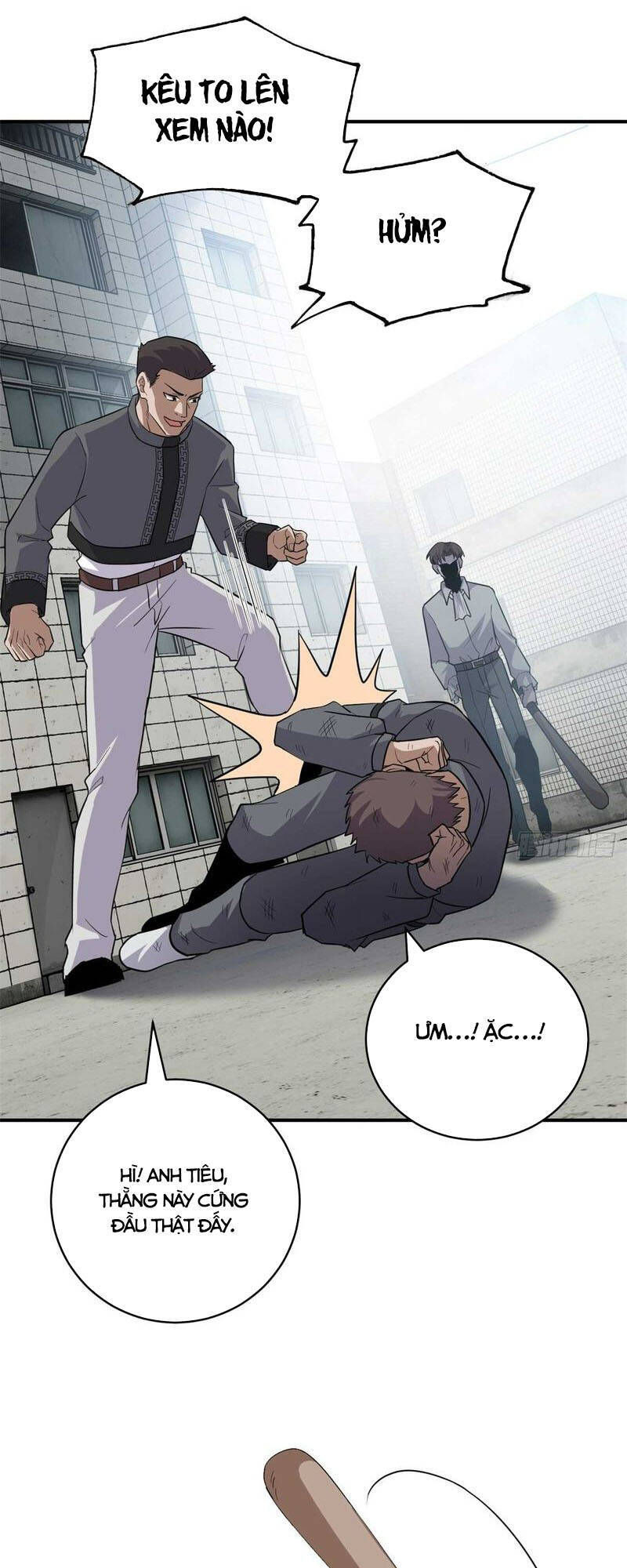 Ma Thú Siêu Thần Chap 124 - Next Chap 125