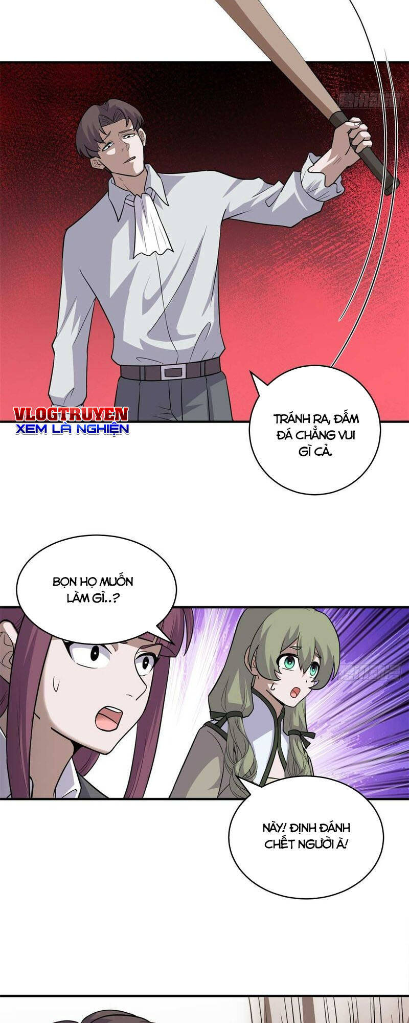 Ma Thú Siêu Thần Chap 124 - Next Chap 125