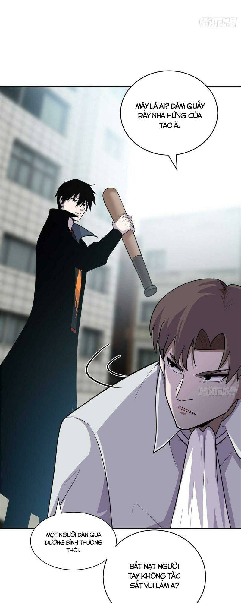 Ma Thú Siêu Thần Chap 124 - Next Chap 125