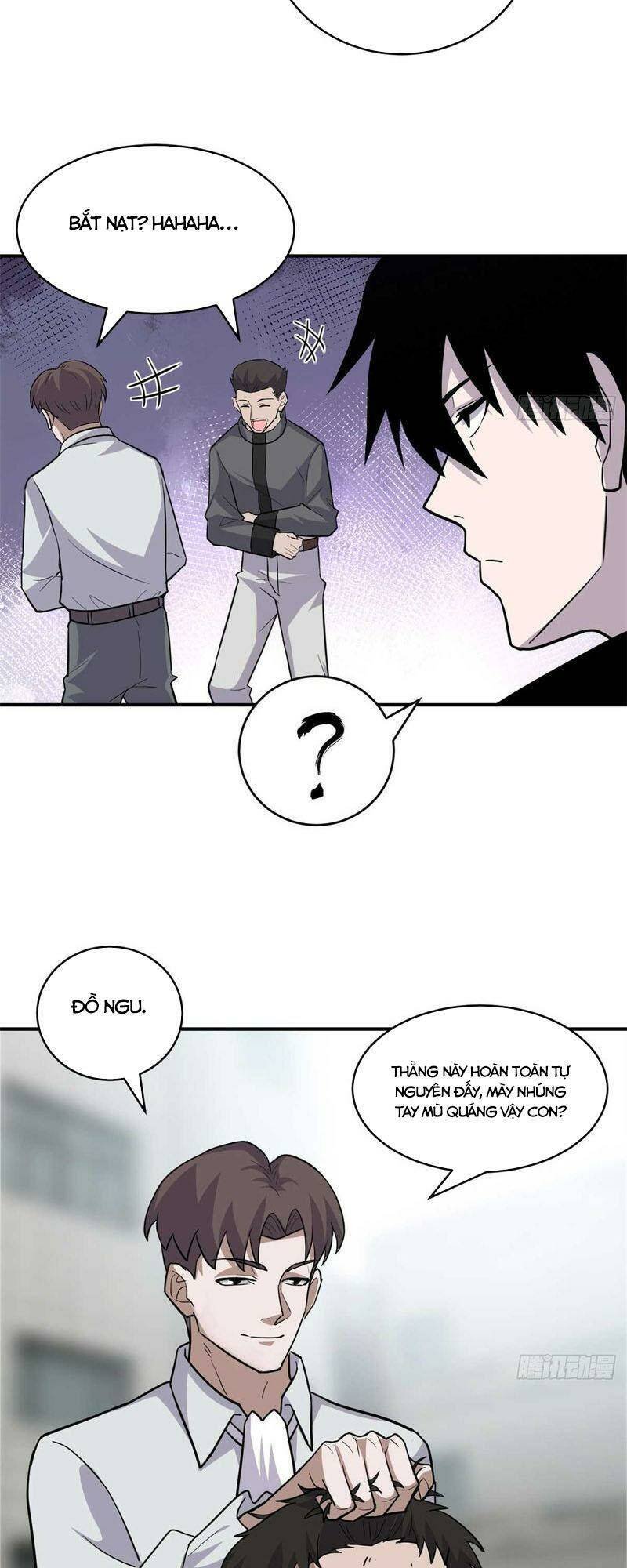 Ma Thú Siêu Thần Chap 124 - Next Chap 125