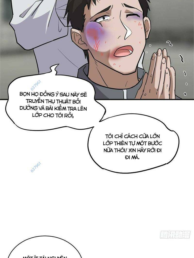 Ma Thú Siêu Thần Chap 124 - Next Chap 125