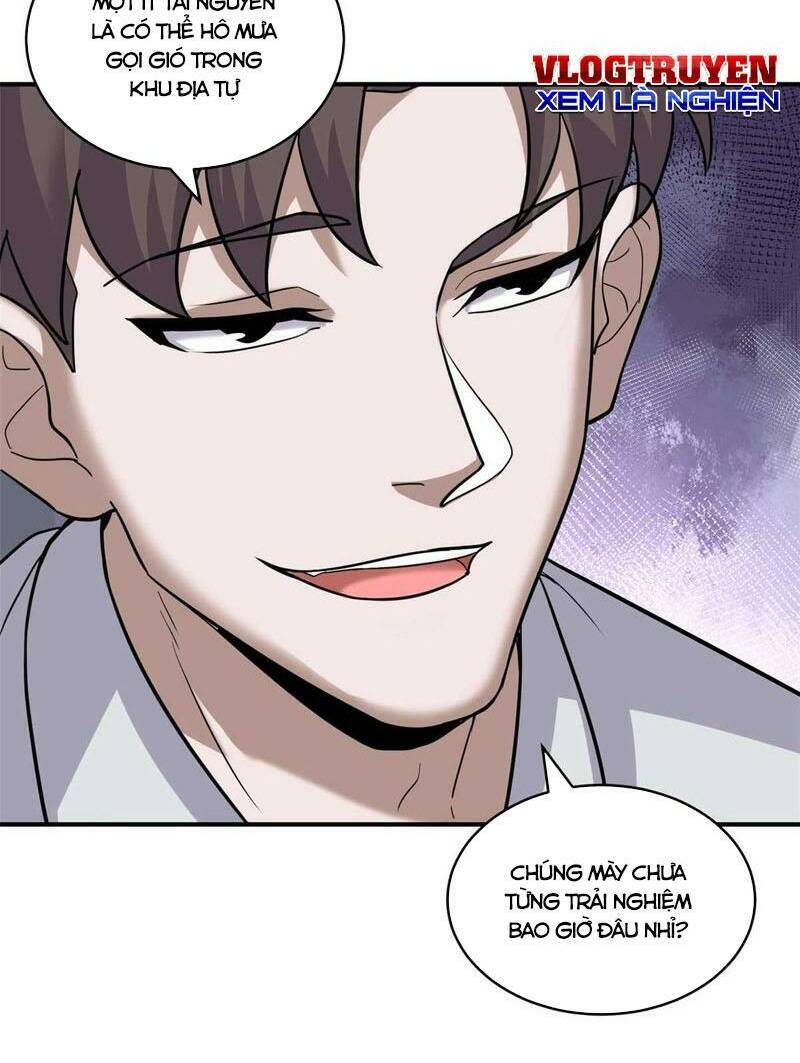 Ma Thú Siêu Thần Chap 124 - Next Chap 125