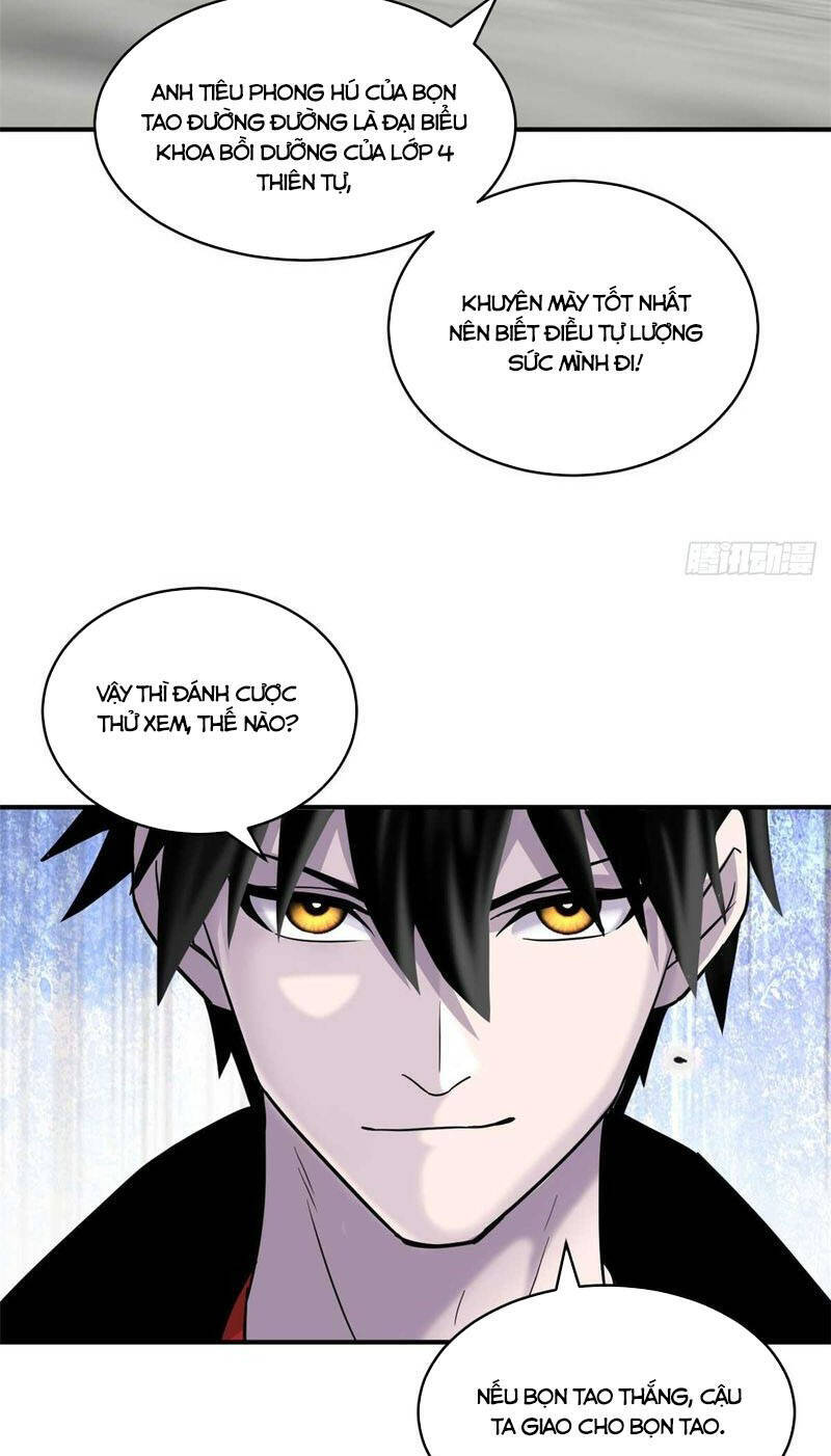 Ma Thú Siêu Thần Chap 124 - Next Chap 125