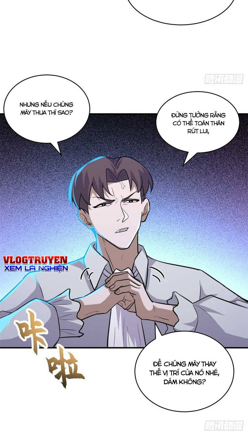 Ma Thú Siêu Thần Chap 124 - Next Chap 125