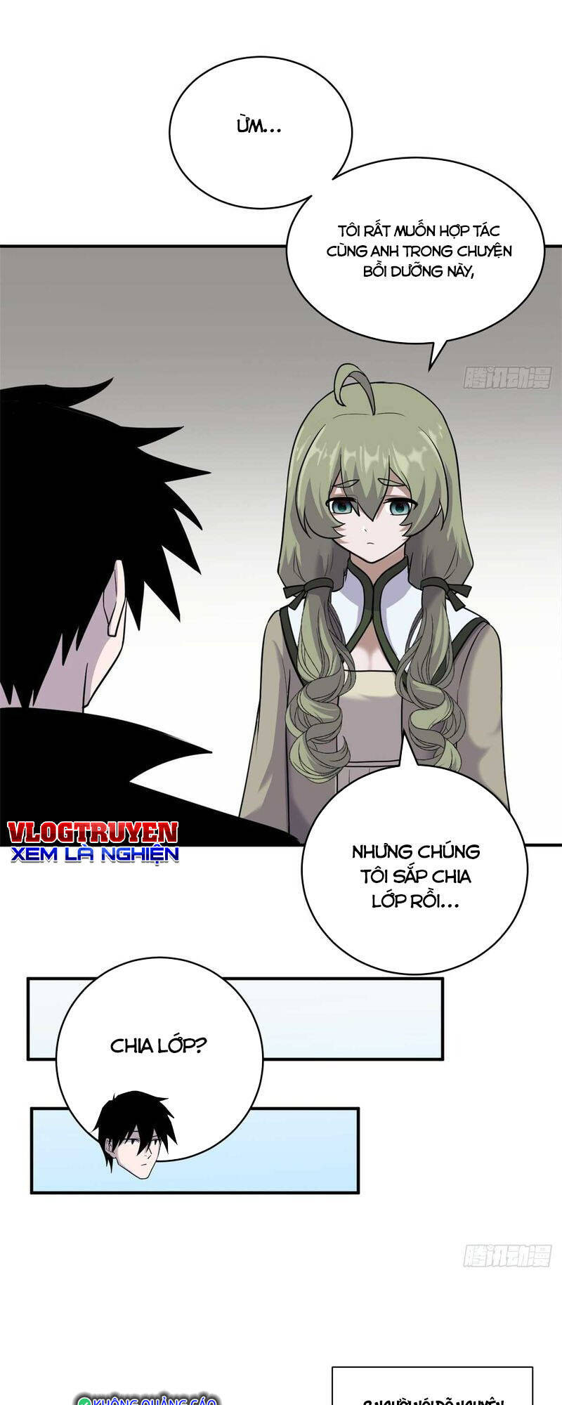 Ma Thú Siêu Thần Chap 124 - Next Chap 125