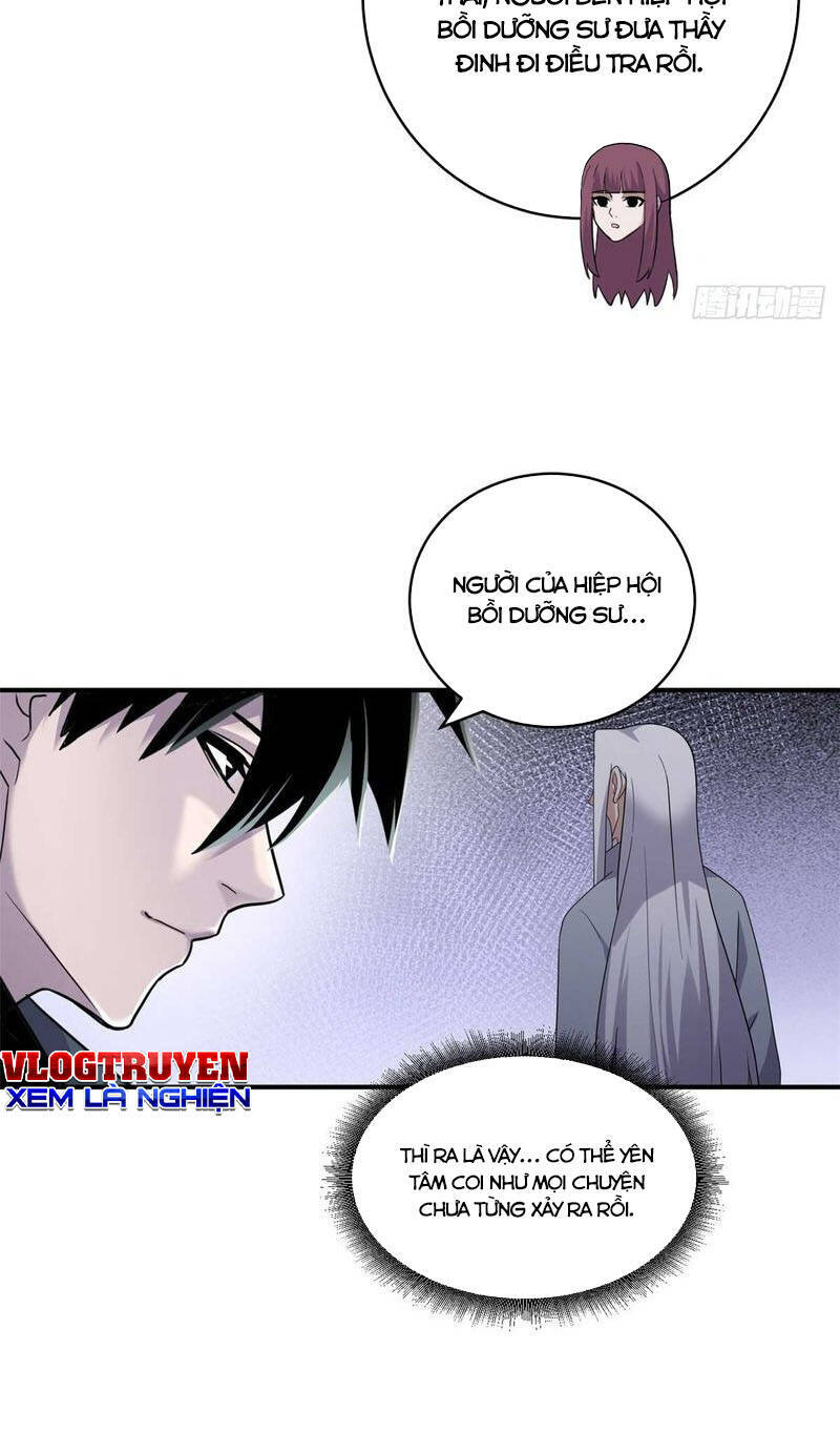 Ma Thú Siêu Thần Chap 124 - Next Chap 125