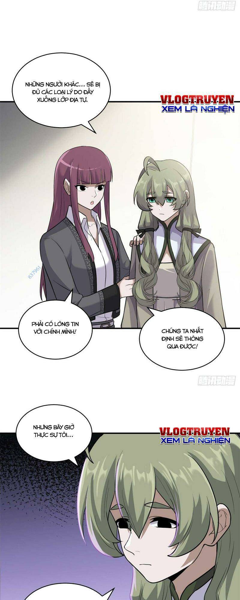 Ma Thú Siêu Thần Chap 124 - Next Chap 125