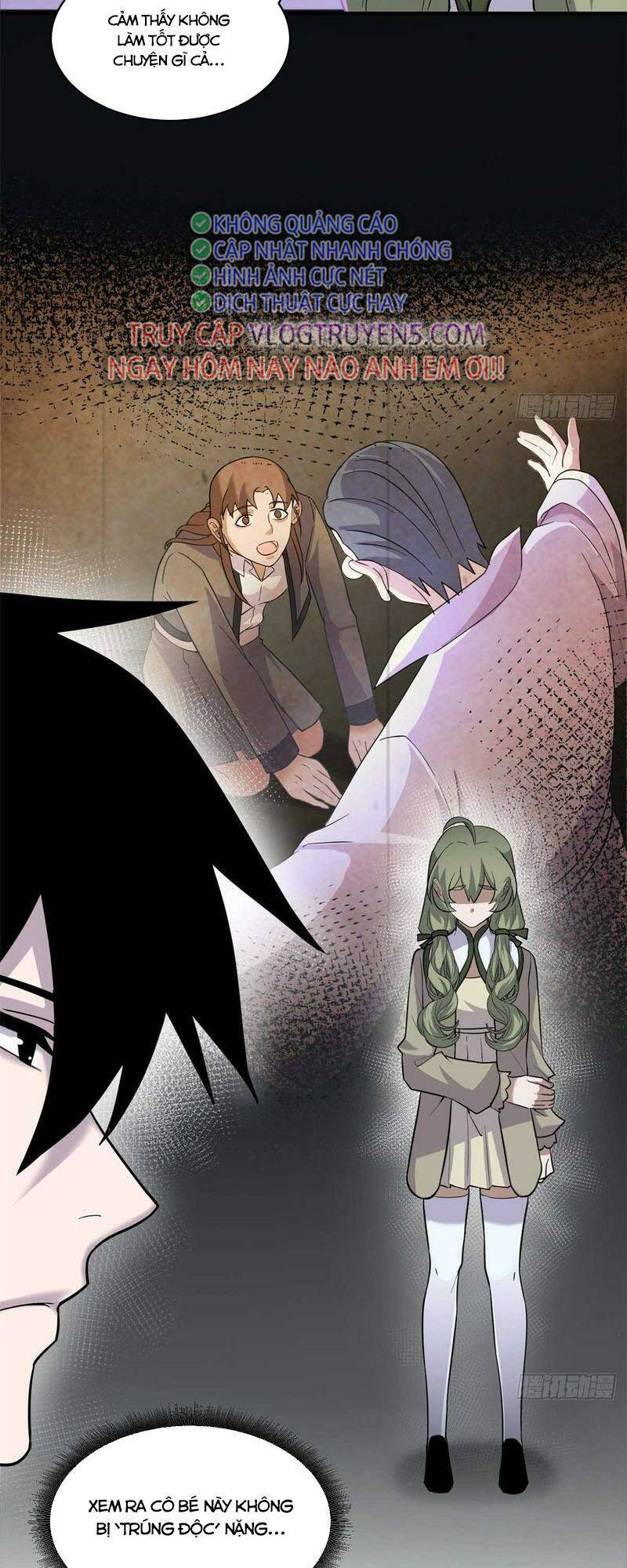 Ma Thú Siêu Thần Chap 124 - Next Chap 125