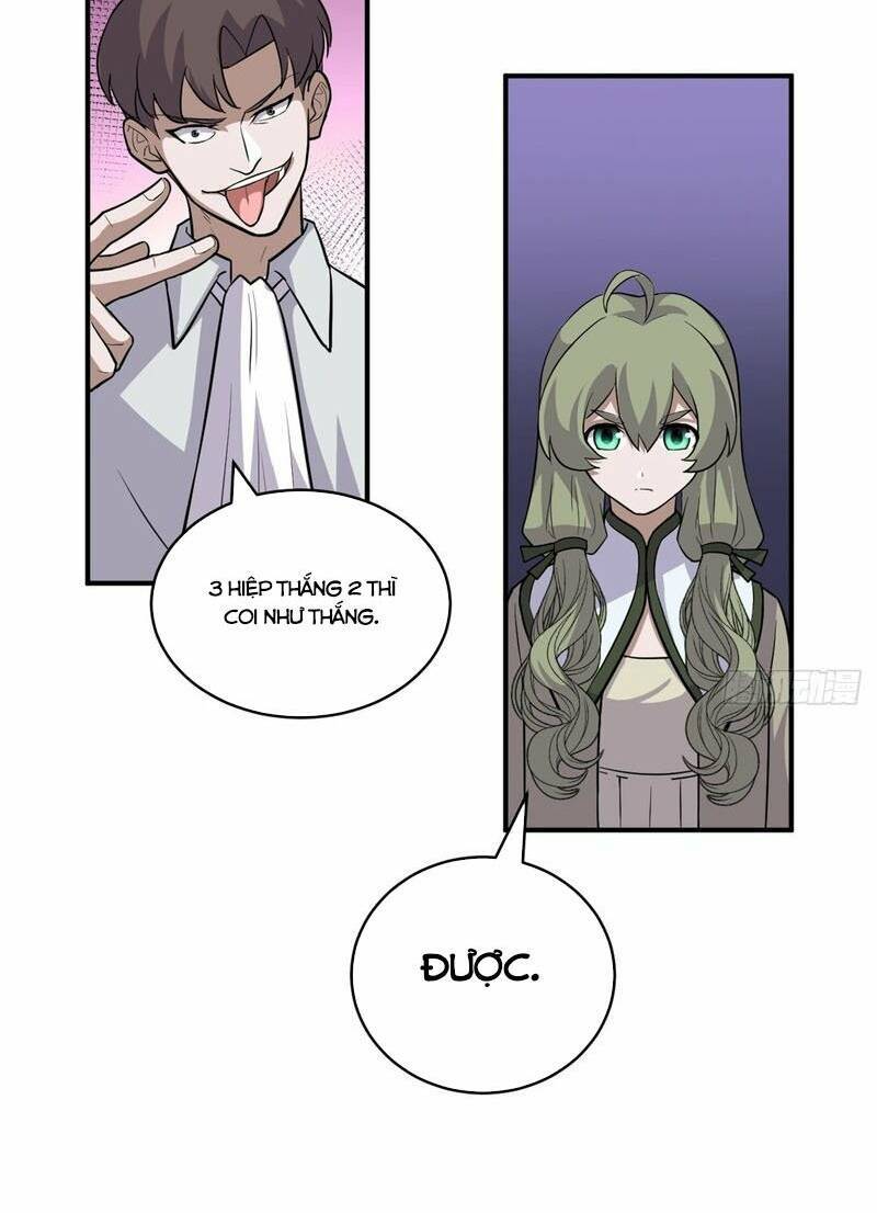 Ma Thú Siêu Thần Chap 125 - Next Chap 126