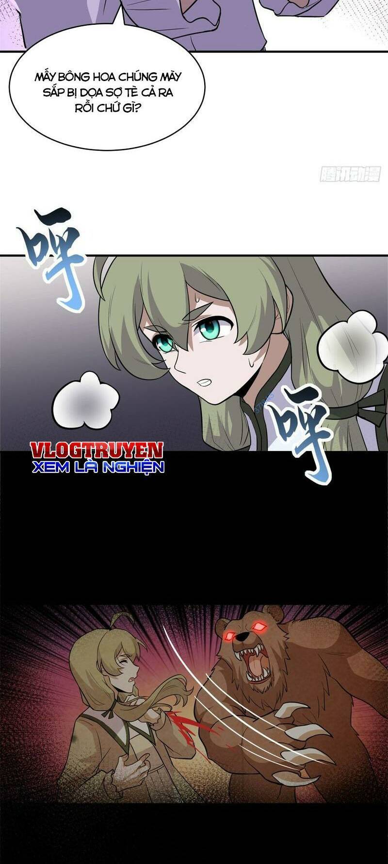 Ma Thú Siêu Thần Chap 125 - Next Chap 126