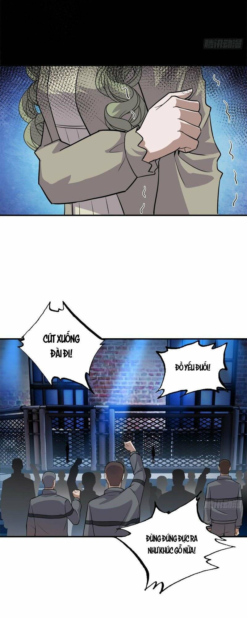 Ma Thú Siêu Thần Chap 125 - Next Chap 126
