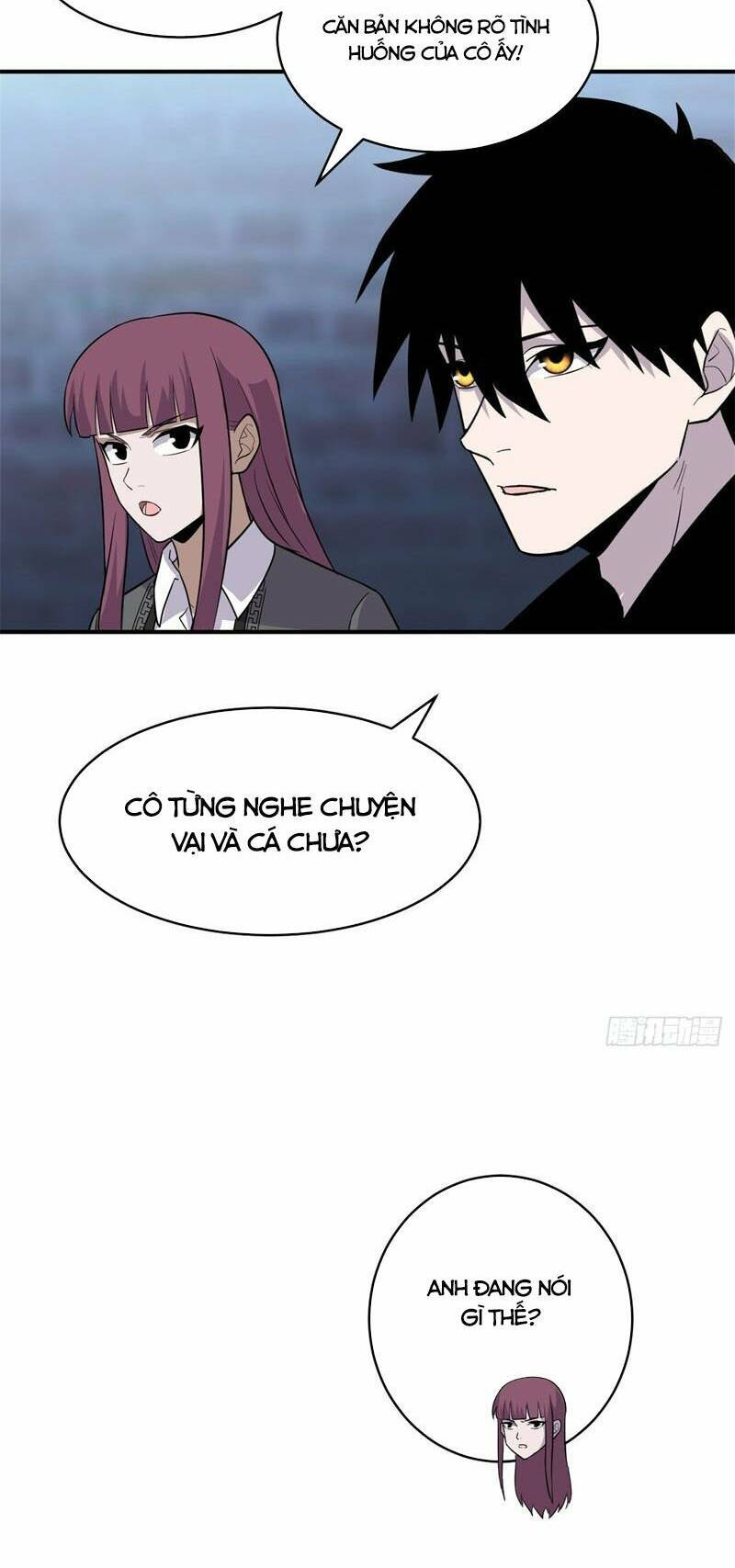 Ma Thú Siêu Thần Chap 125 - Next Chap 126
