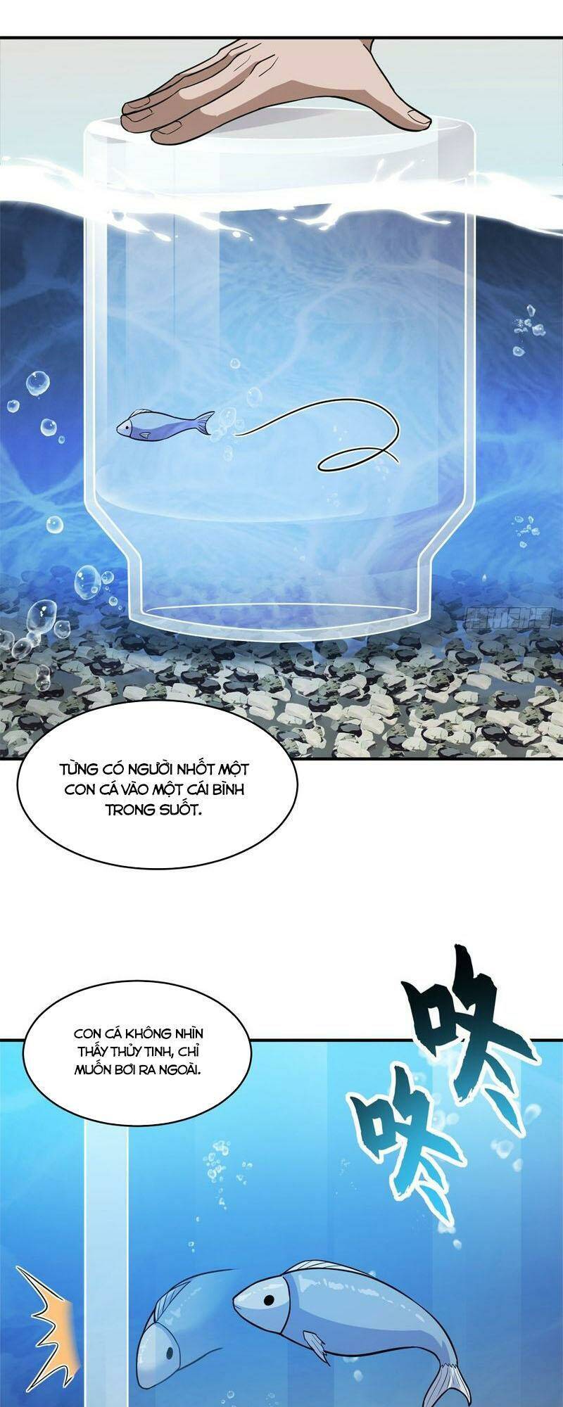 Ma Thú Siêu Thần Chap 125 - Next Chap 126