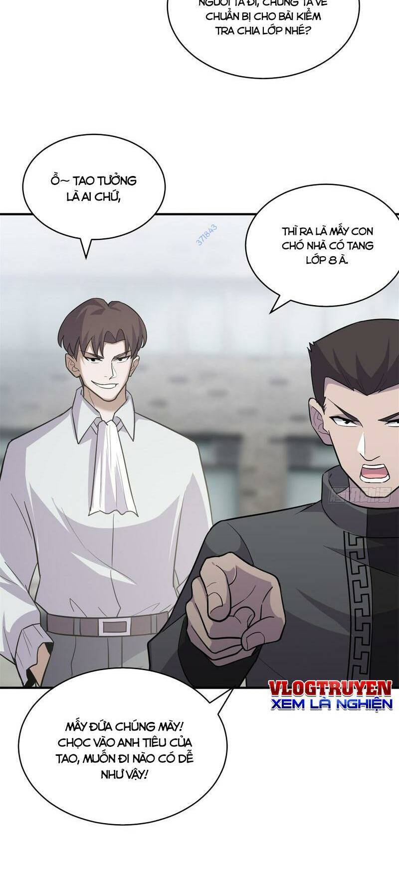 Ma Thú Siêu Thần Chap 125 - Next Chap 126