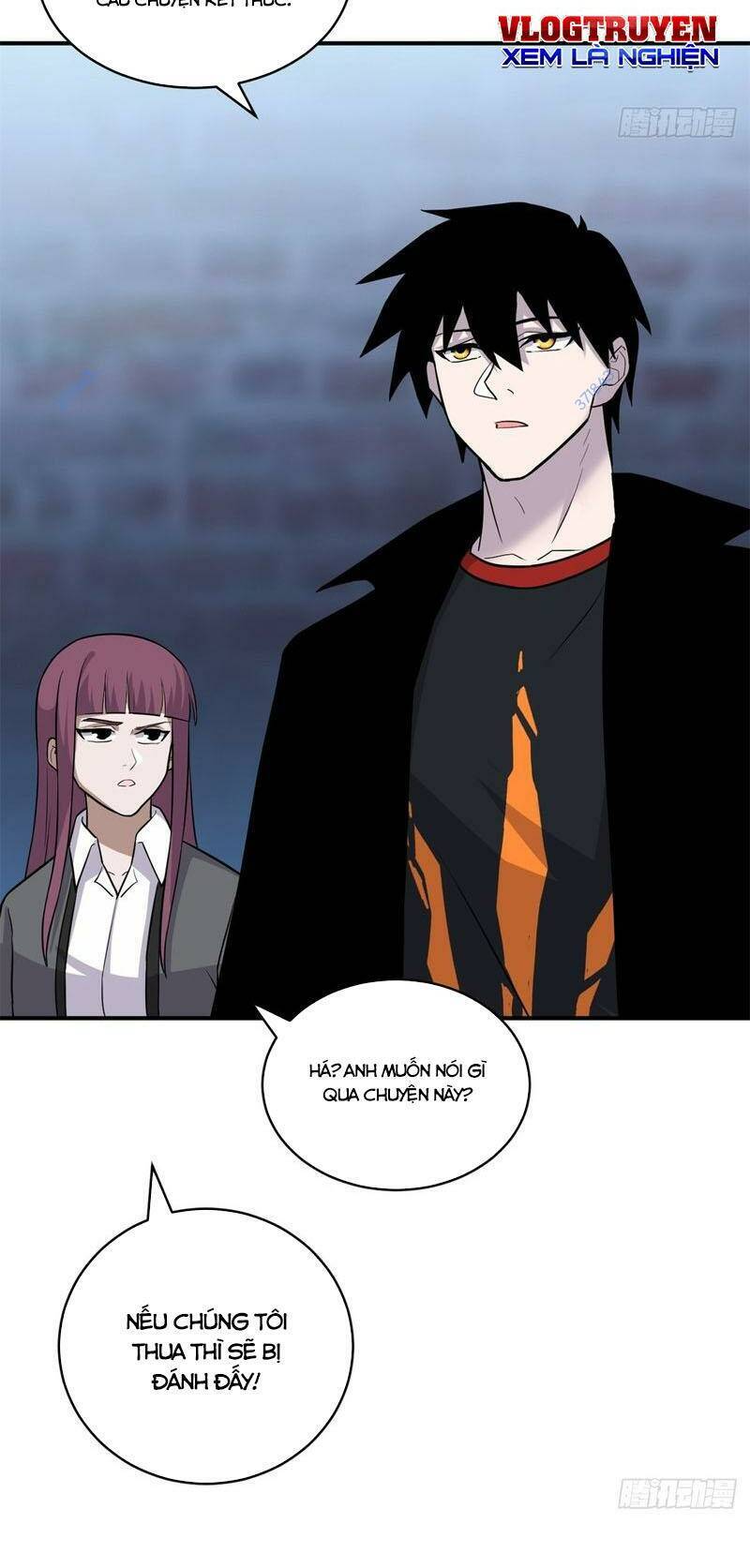 Ma Thú Siêu Thần Chap 125 - Next Chap 126