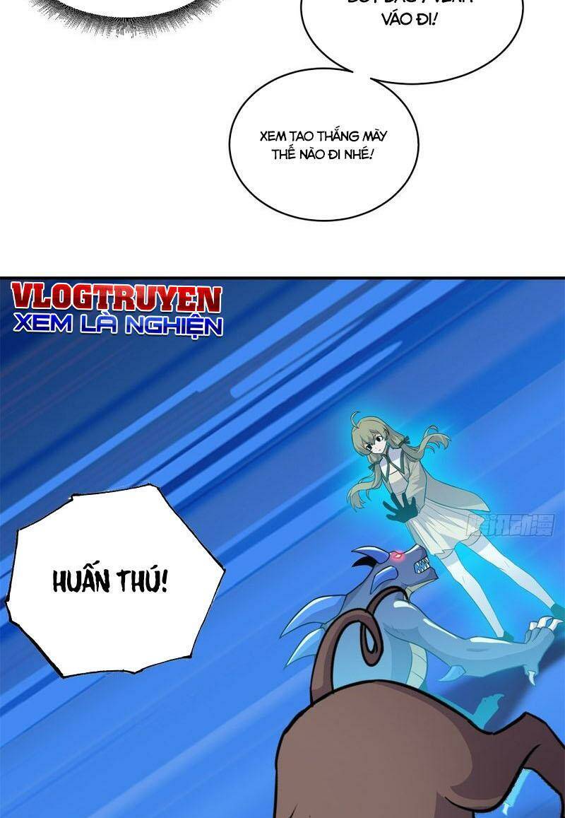 Ma Thú Siêu Thần Chap 125 - Next Chap 126