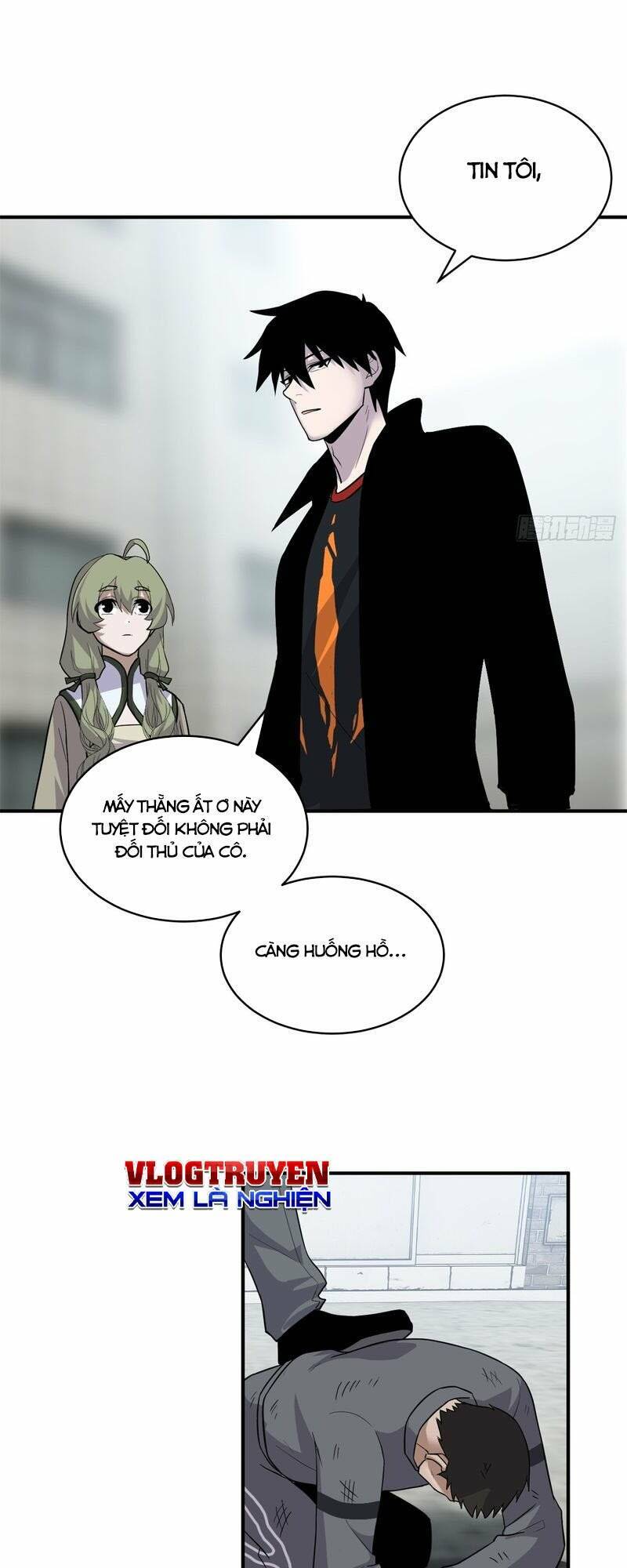 Ma Thú Siêu Thần Chap 125 - Next Chap 126