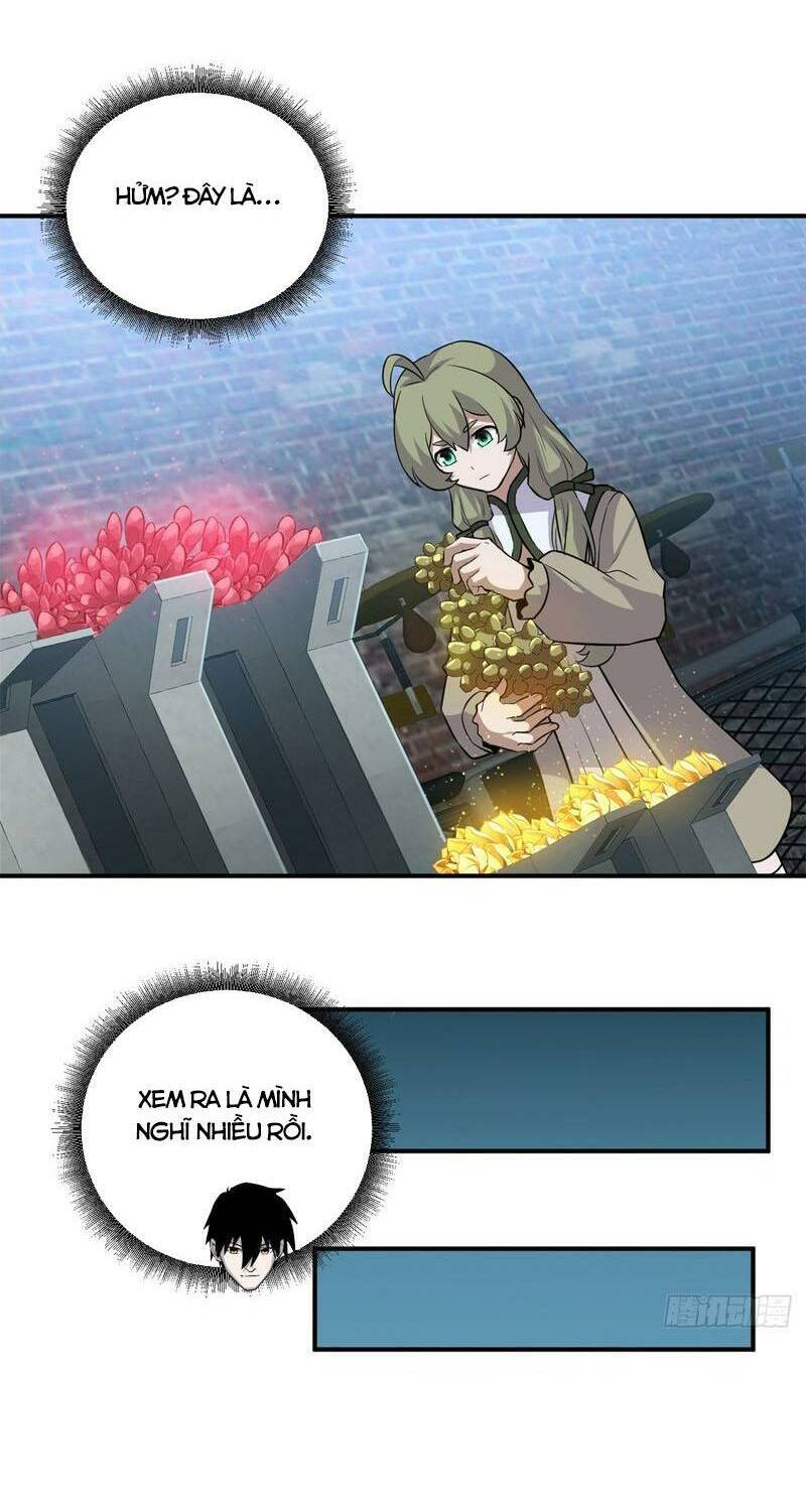 Ma Thú Siêu Thần Chap 125 - Next Chap 126
