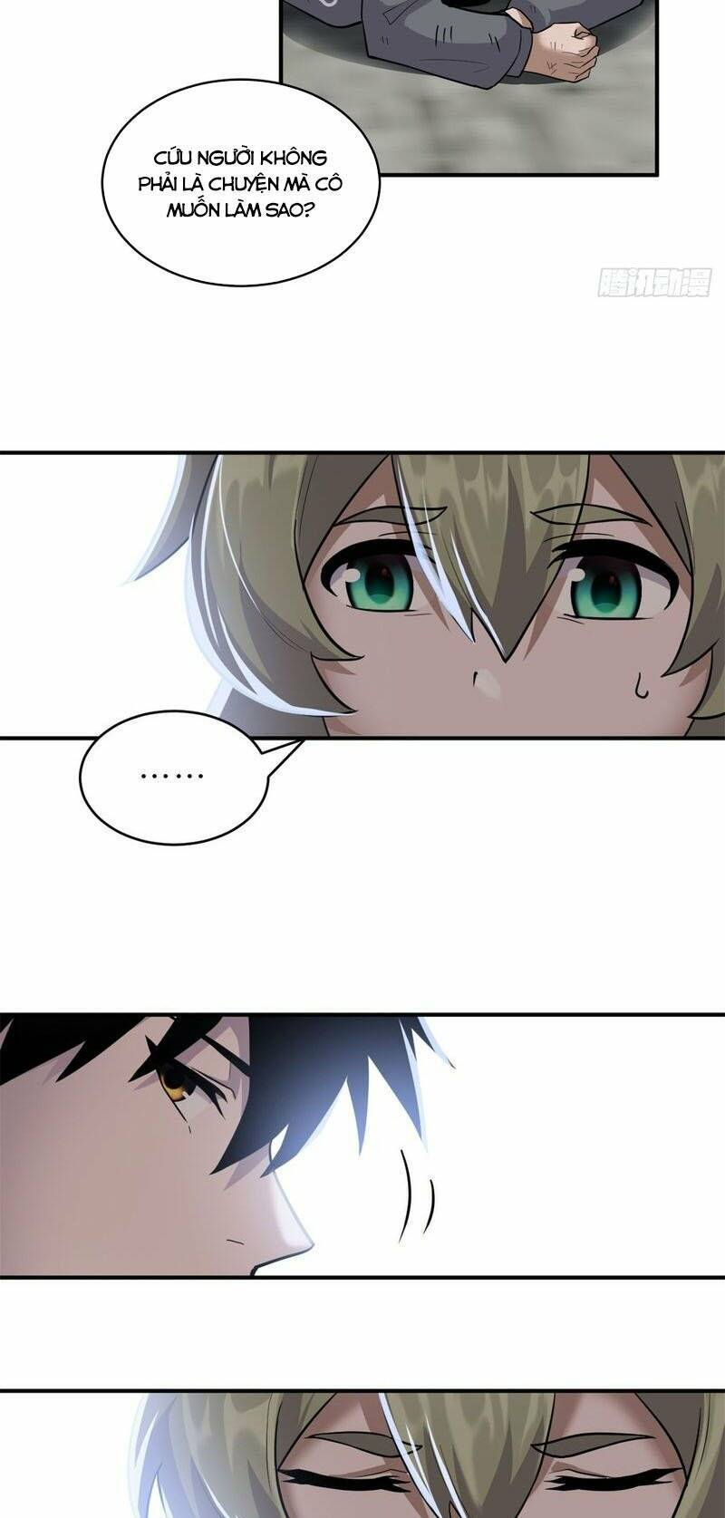 Ma Thú Siêu Thần Chap 125 - Next Chap 126