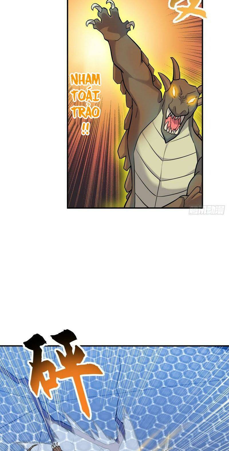 Ma Thú Siêu Thần Chap 125 - Next Chap 126