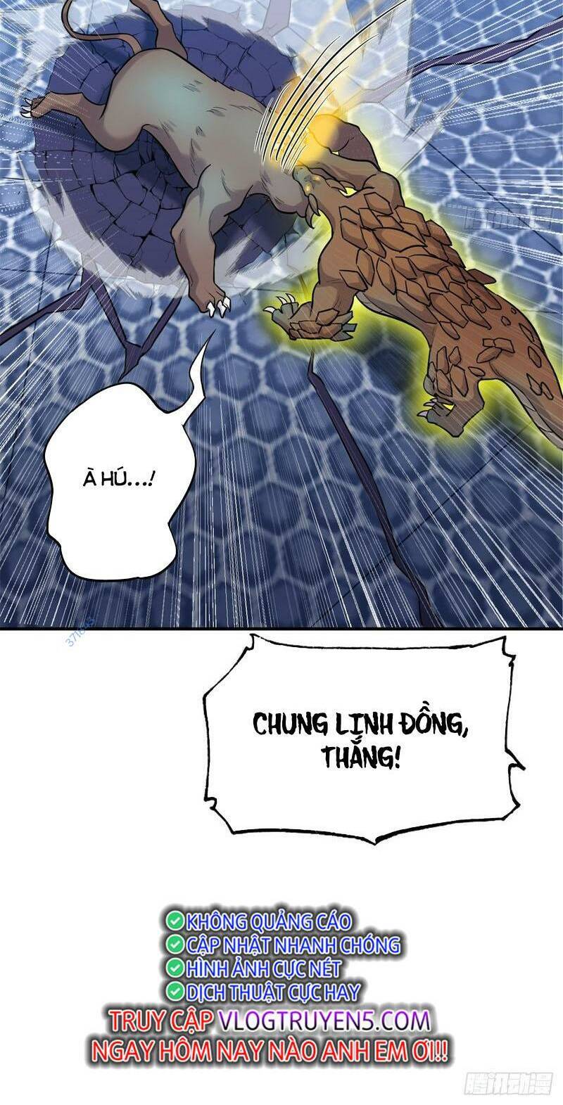 Ma Thú Siêu Thần Chap 125 - Next Chap 126