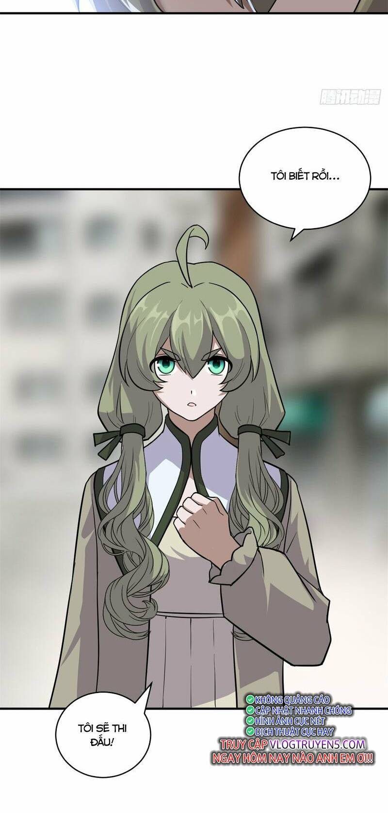 Ma Thú Siêu Thần Chap 125 - Next Chap 126