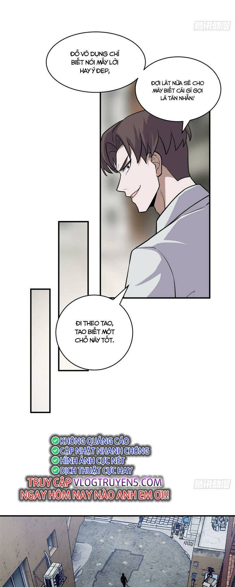 Ma Thú Siêu Thần Chap 125 - Next Chap 126