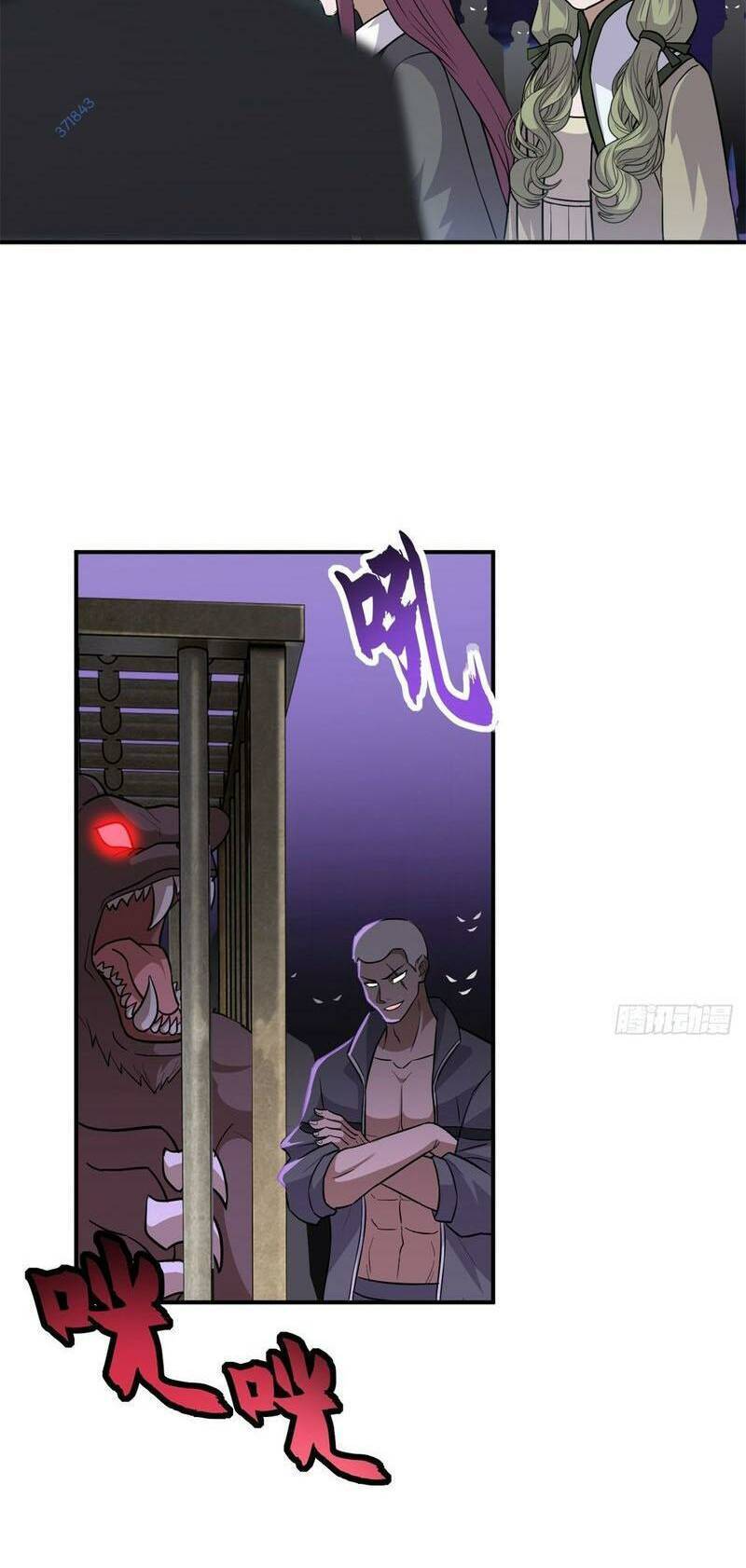 Ma Thú Siêu Thần Chap 125 - Next Chap 126