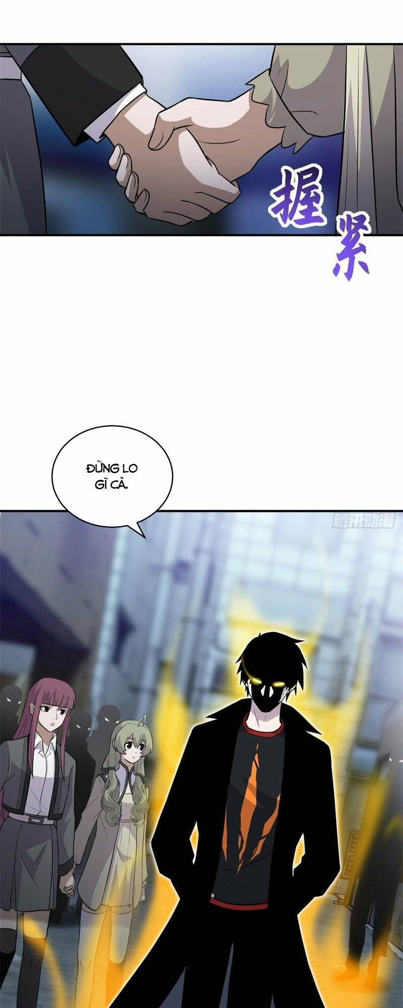 Ma Thú Siêu Thần Chap 125 - Next Chap 126
