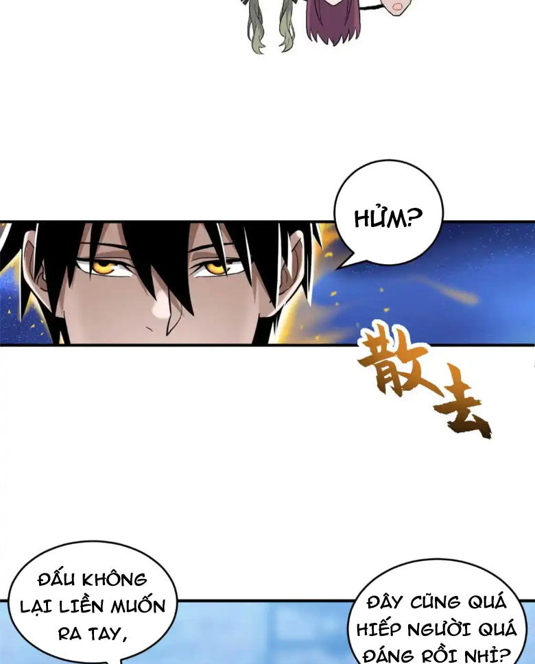 Ma Thú Siêu Thần Chap 126 - Next Chap 127