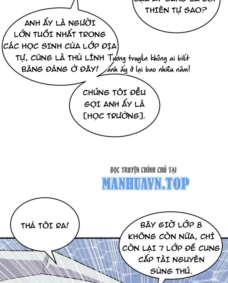Ma Thú Siêu Thần Chap 126 - Next Chap 127