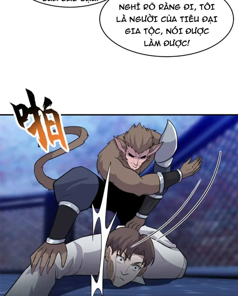 Ma Thú Siêu Thần Chap 126 - Next Chap 127