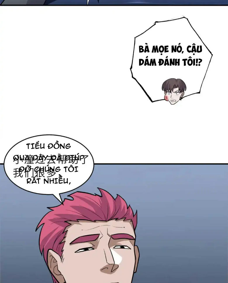 Ma Thú Siêu Thần Chap 126 - Next Chap 127